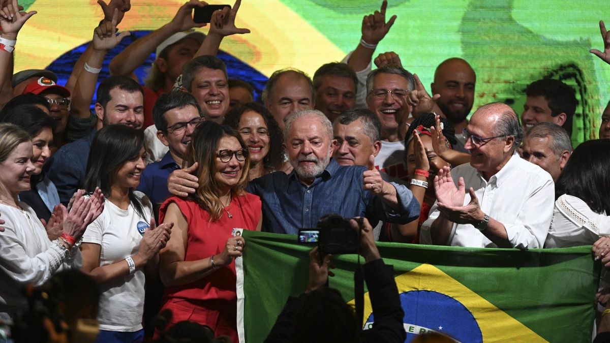 Carlos Alberto Almeida: "Lula da Silva es una persona con valores tradicionales"
