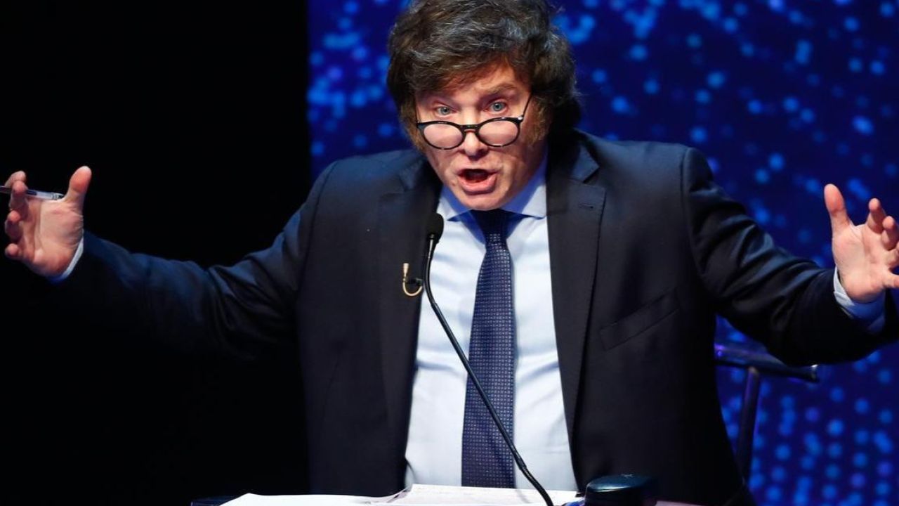 Milei pescó dirigentes amarillos y dos gobernadores