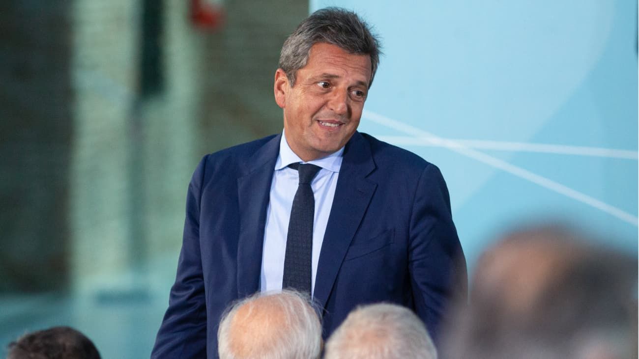 Massa: "La deuda en pesos es absolutamente sustentable"