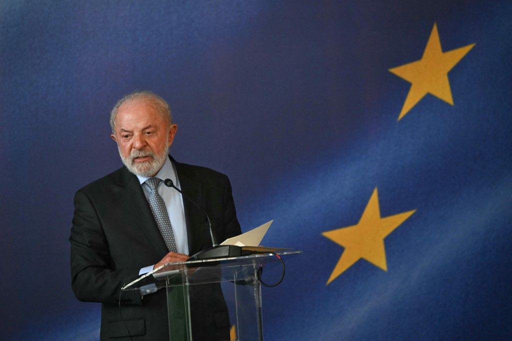 Lula da Silva Xi Jinping acuerdan defender las Naciones Unidas contra los proyectos de Donald Trump