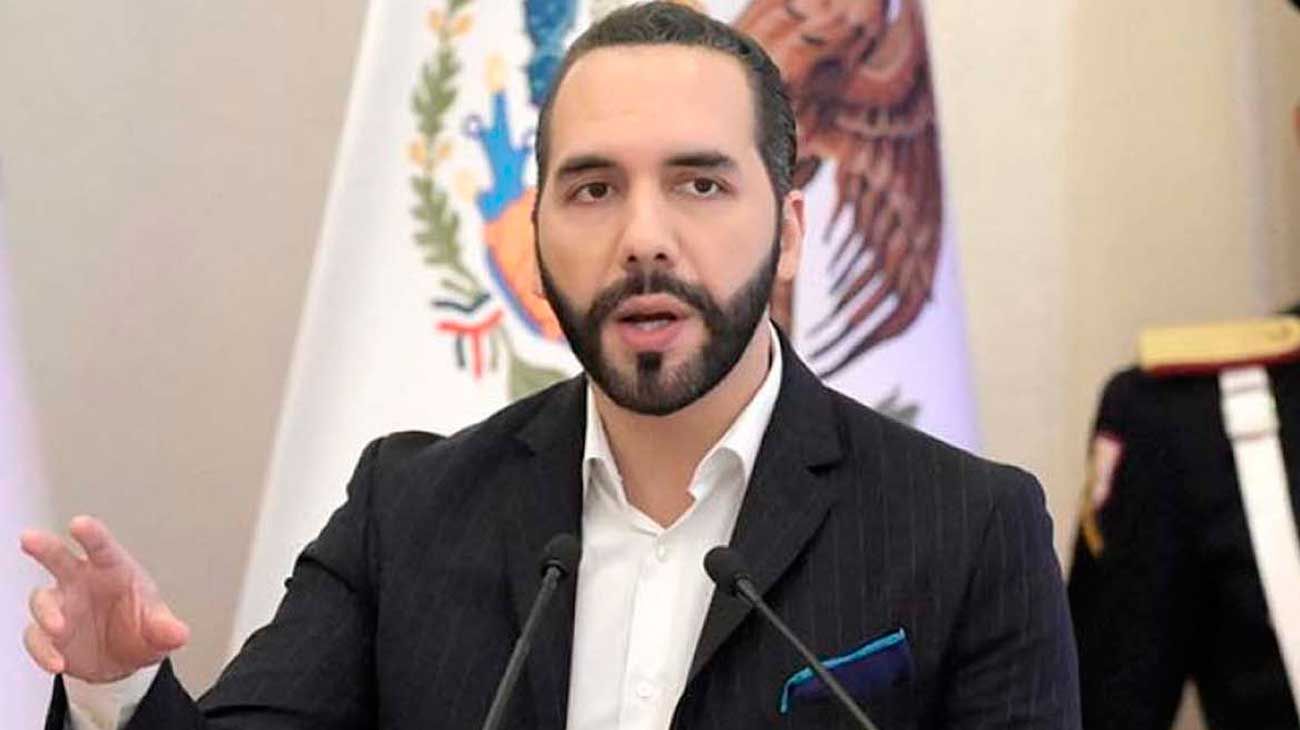 Bukele generó polémica al comparar los juicios masivos a pandilleros con Núremberg
