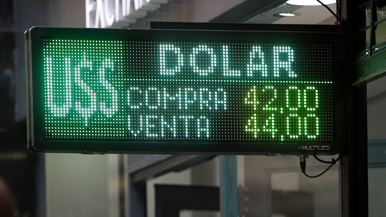 El mercado ve temblor si Alberto le saca más de 5 puntos a Macri