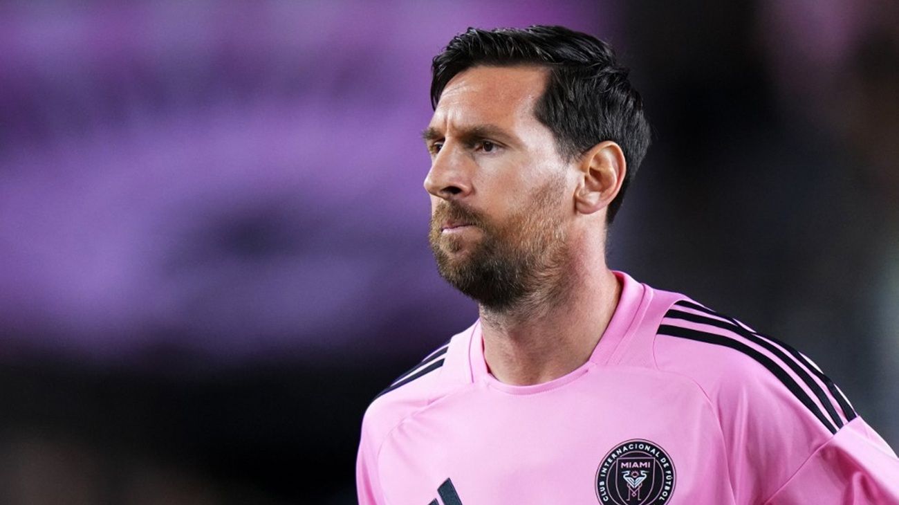 Lionel Messi y su renovada versión como rey de las asistencias