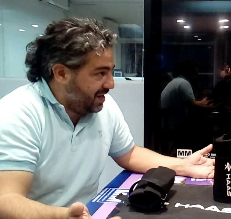 “El fútbol profundiza y mejora el vínculo médico-paciente"