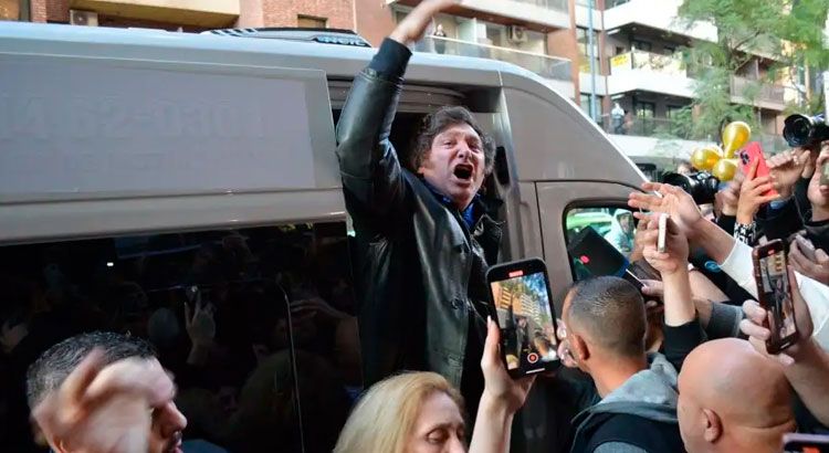 Semana decisiva para el gobierno de Javier Milei
