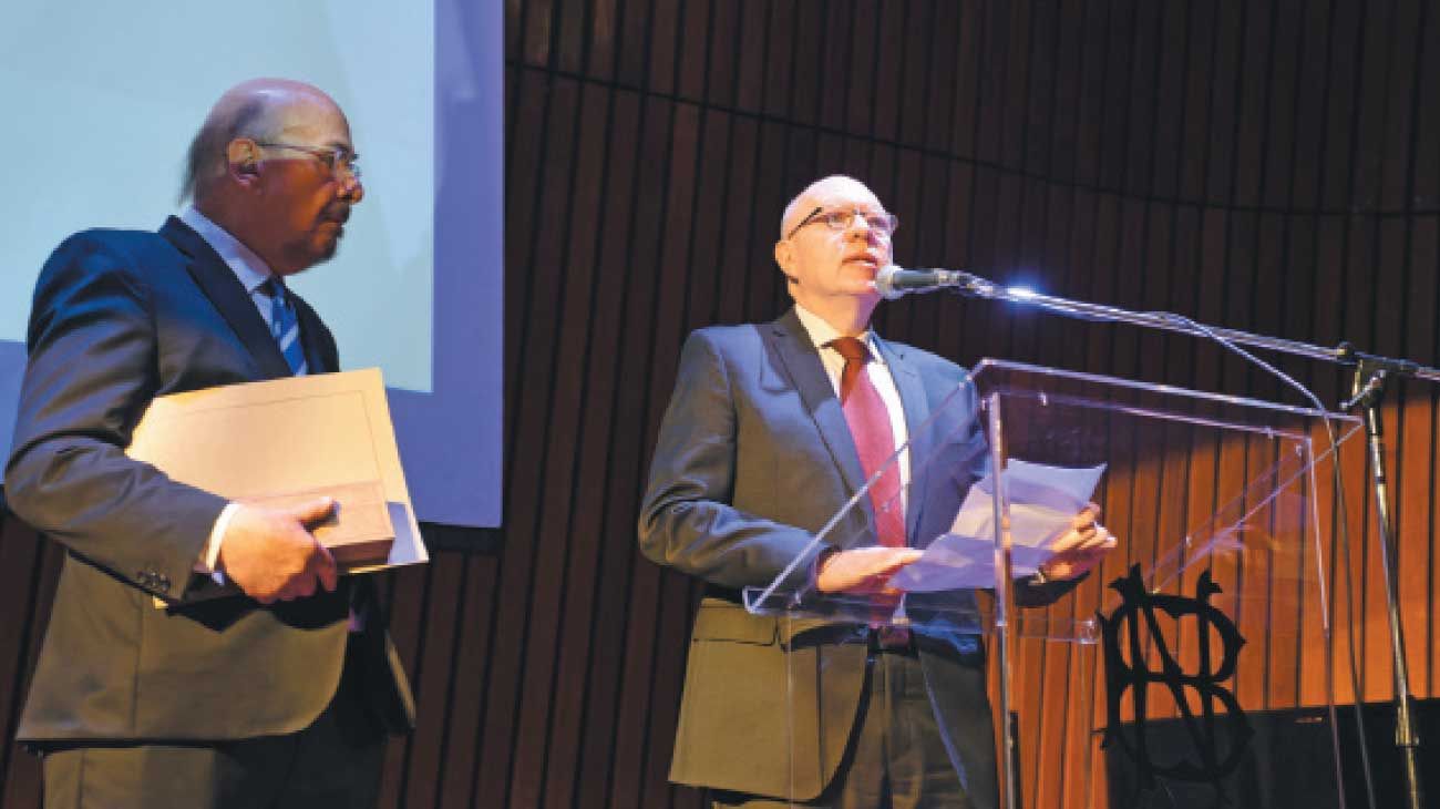 “Otra vez, el periodismo está en la mira del poder”