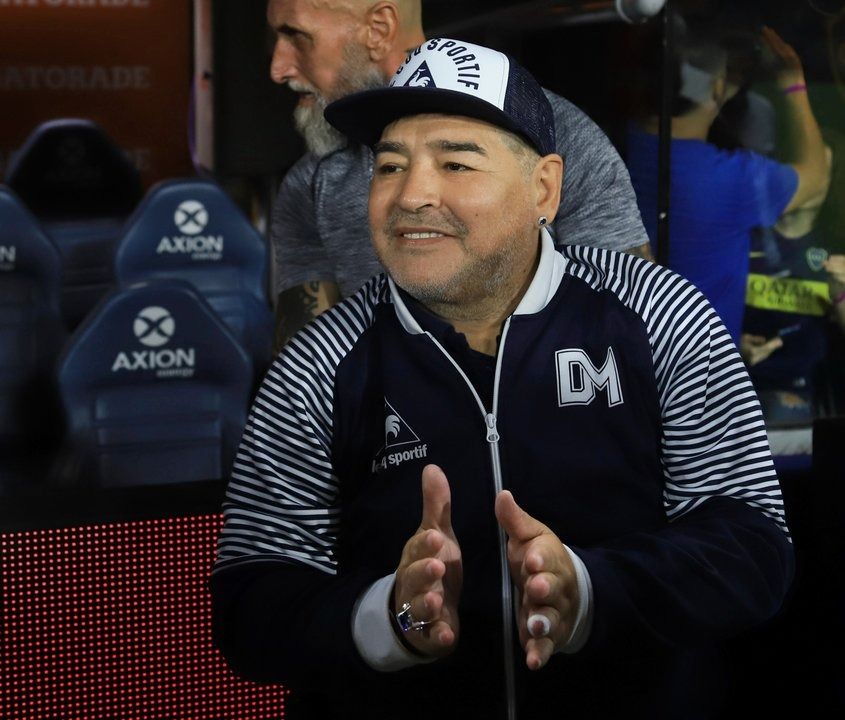 El insólito error con los estudios de Don Diego no frenó a la Junta: ratificaron la falla renal de Maradona