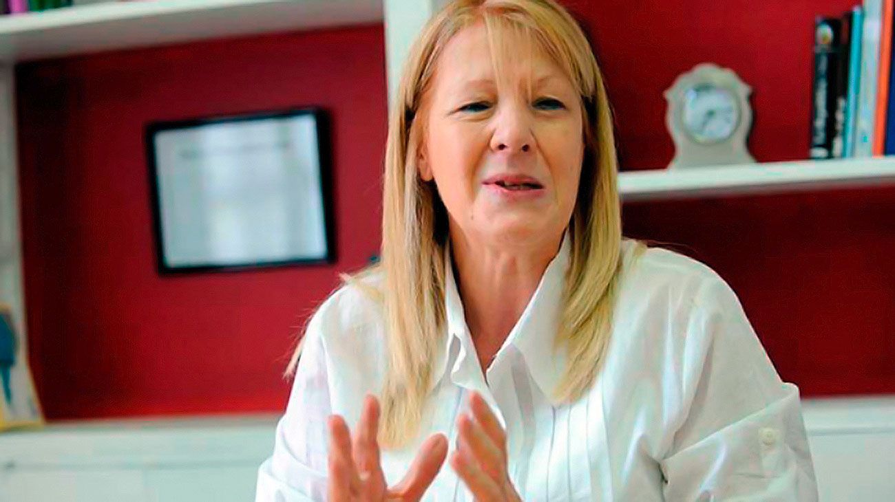Stolbizer criticó al PRO por una ley que impulsó su partido y le llovieron bromas