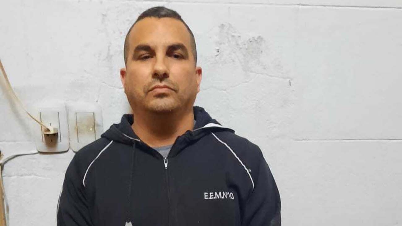 Fabián Tablado tendrá una audiencia para definir si va a juicio por violar dos perimetrales