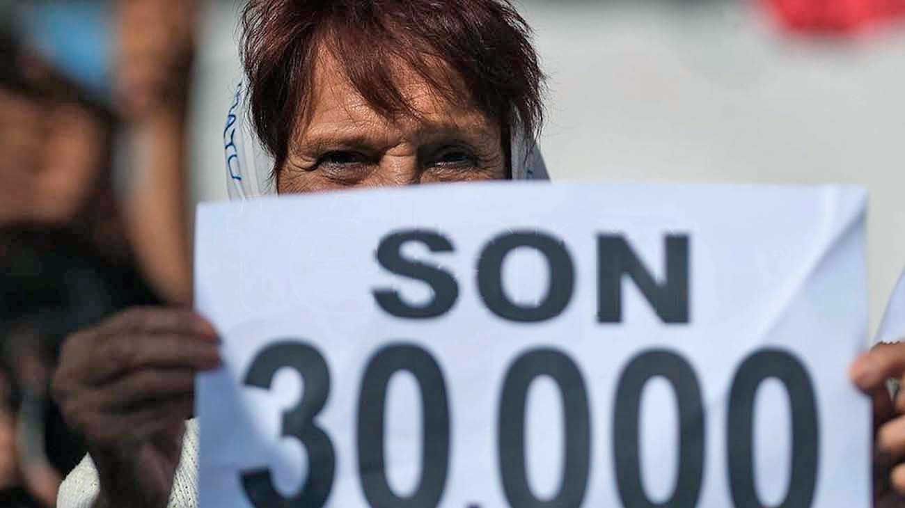 La duda, la verdad, los símbolos a 45 años de aquel 24 de marzo