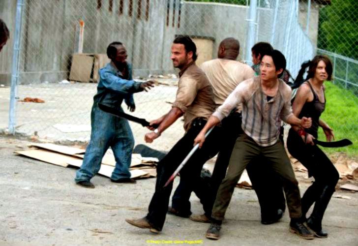 The Walking Dead: 10 diferencias entre el cómic y la serie