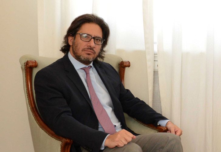 Para Garavano, las denuncias contra Arribas son un "cúmulo de insinuaciones"
