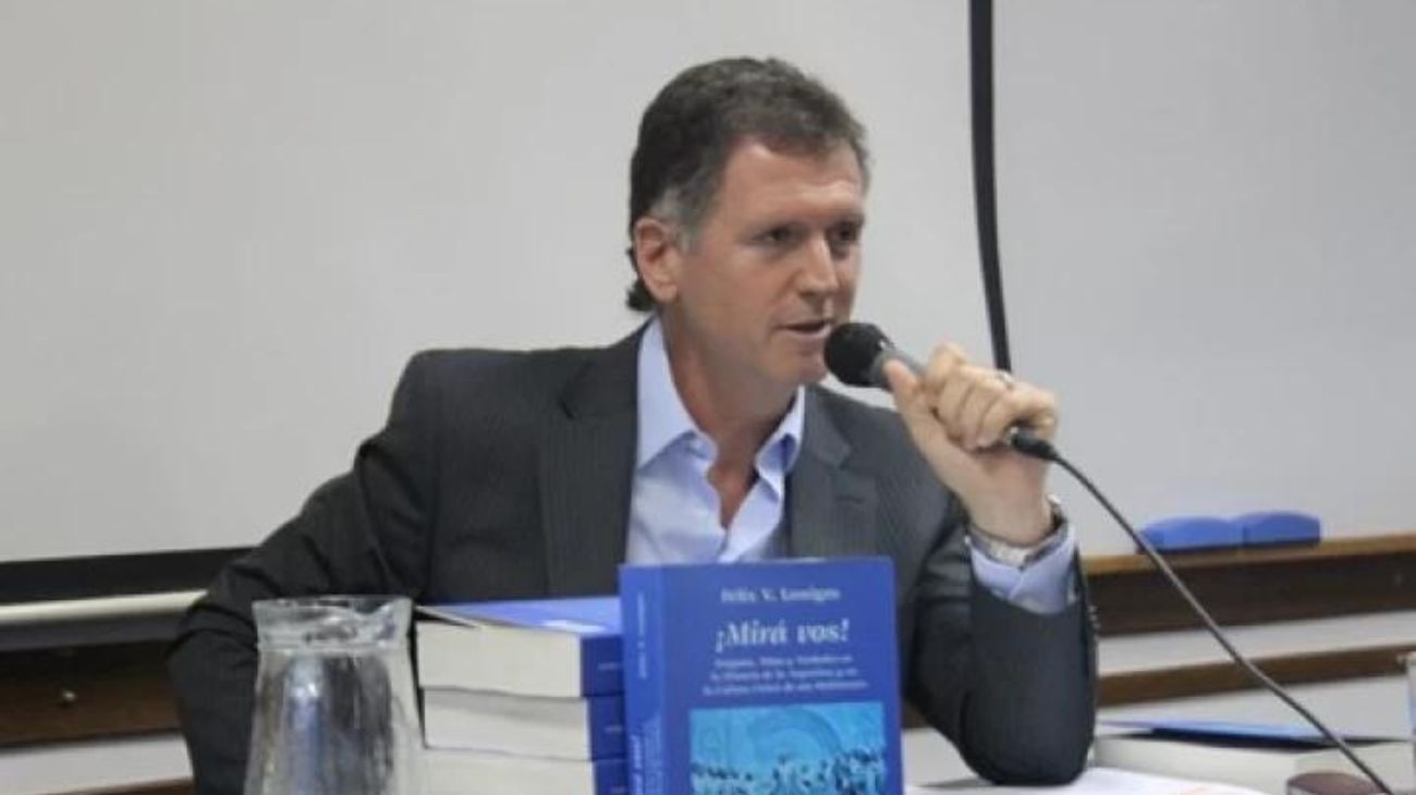 Felix Lonigro: "Dolarizar no es inconstitucional"