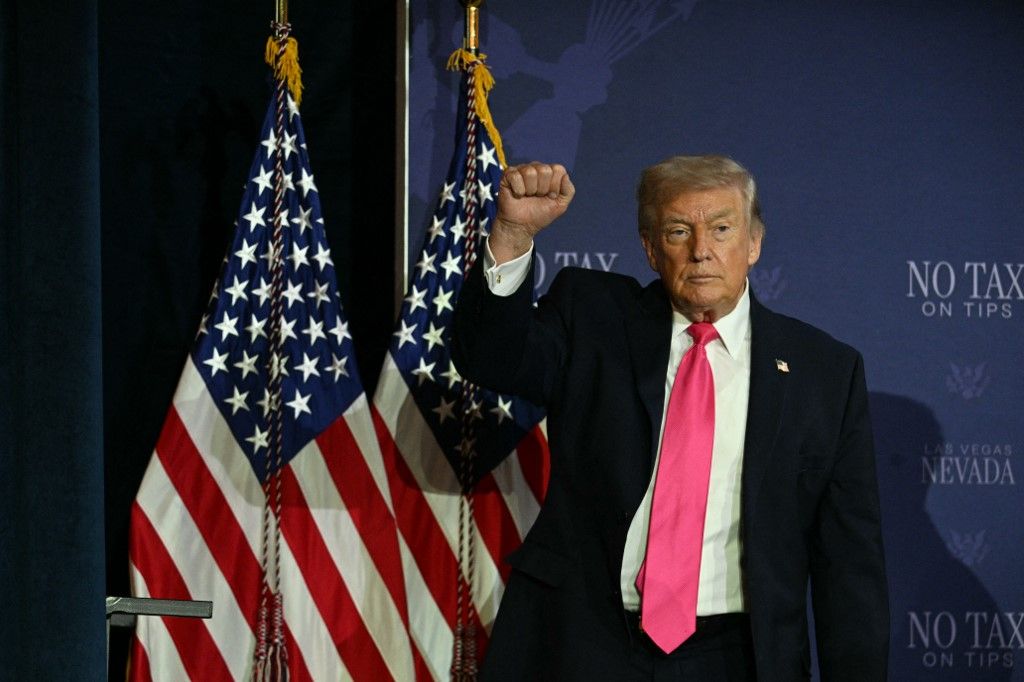 Tres índices globales coinciden: la democracia de Estados Unidos cayó en 2025 a su peor nivel en décadas