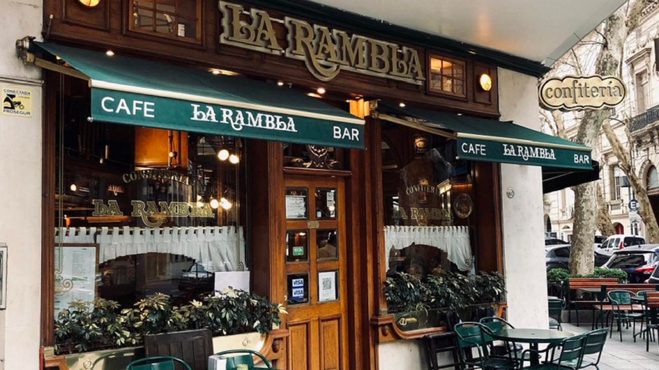 Por la cuarentena, el restaurante La Rambla cerró sus puertas tras 57 años