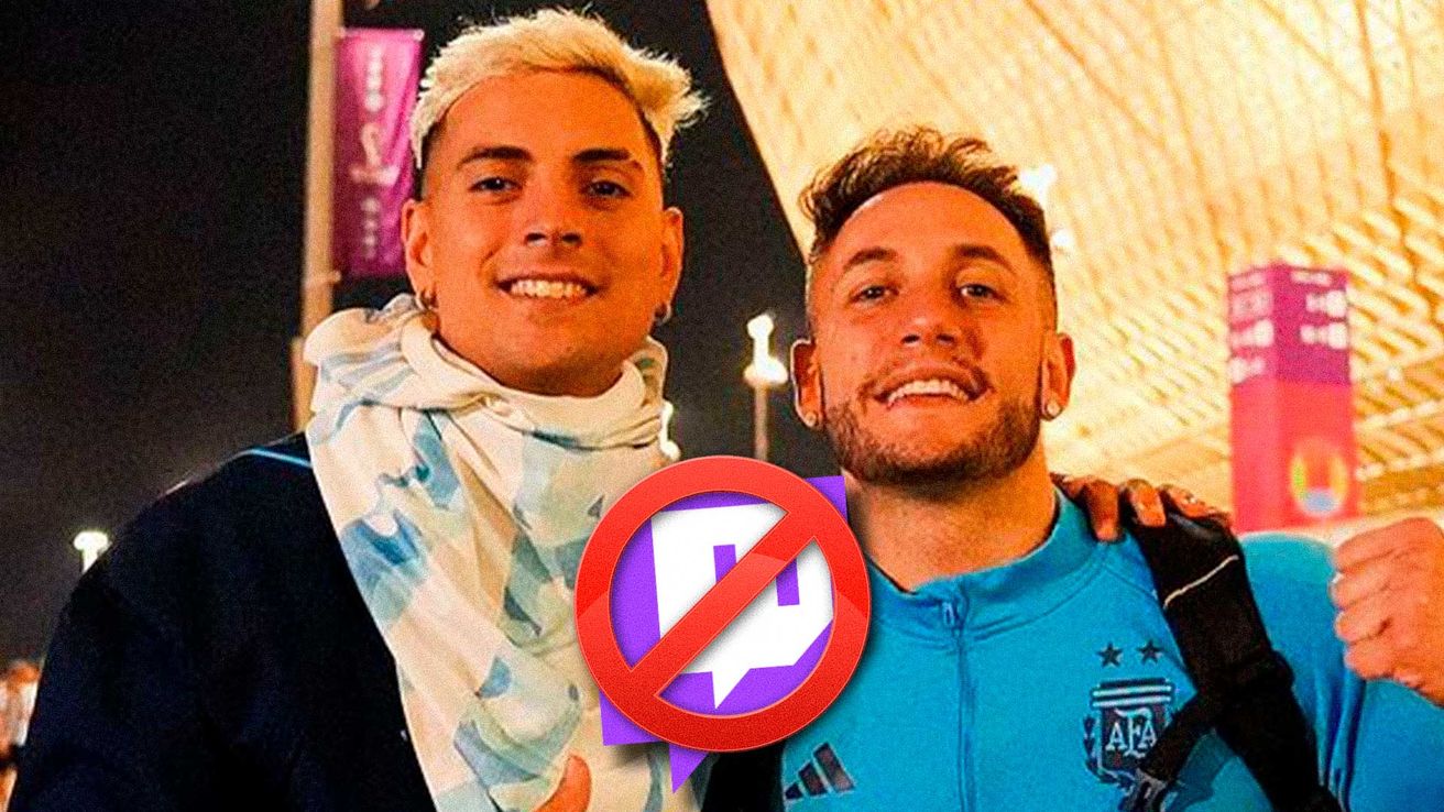 Coscu y Momo Benavides contra Twitch: ¿Se van de la plataforma?