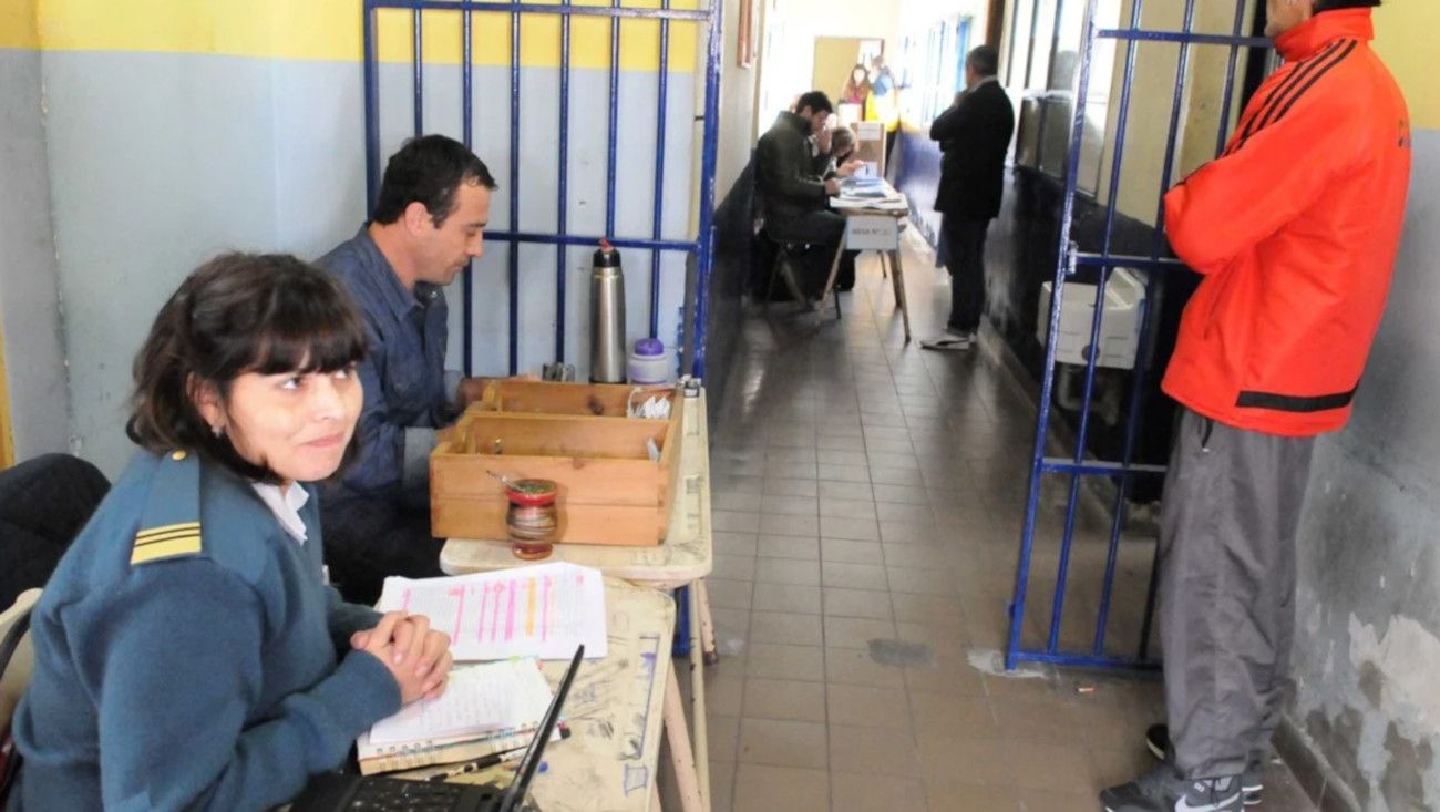 Juntos por el Cambio presentó un proyecto para que los presos no puedan votar