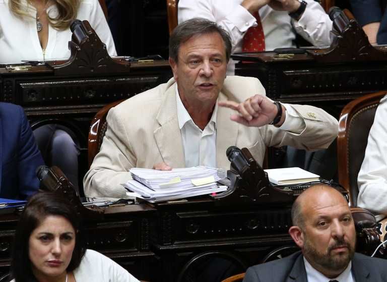 Oscar Zago: "Había abusos con el tema de los medicamentos"