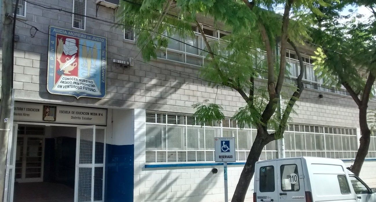 "Ya tengo las armas": asi planeaban un grupo de adolescentes atacar una escuela de Ingeniero Maschwitz