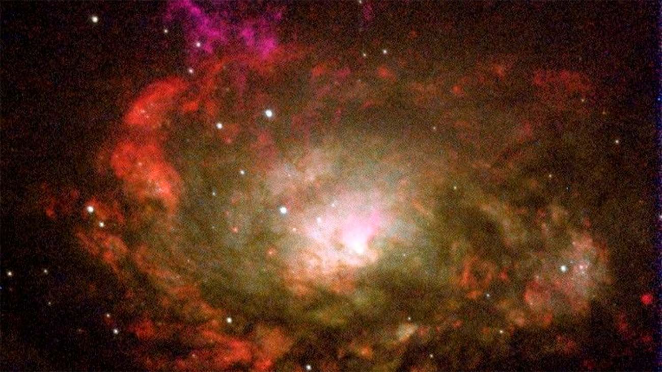 El telescopio James Webb resolvió uno de los mayores misterios del universo temprano