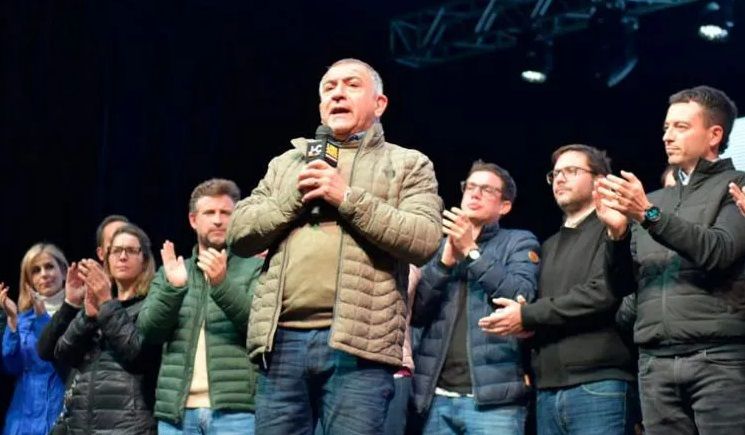 Elecciones provinciales: Luis Juez pidió que abran las urnas para el escrutinio definitivo