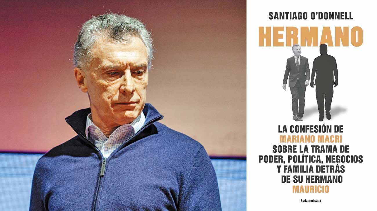 Mariano Macri es más que el hermano de Mauricio