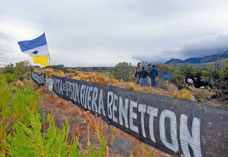 Analizan proyecto para entregar tierras a pueblos originarios