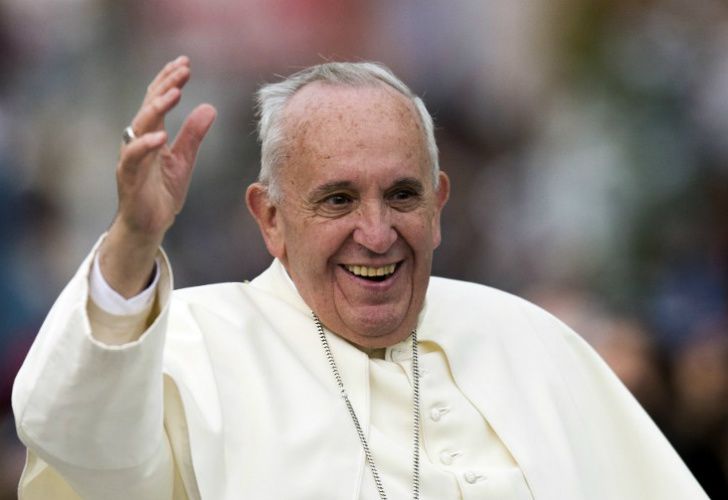 El Papa envió un mensaje de aliento a un argentino que padece leucemia