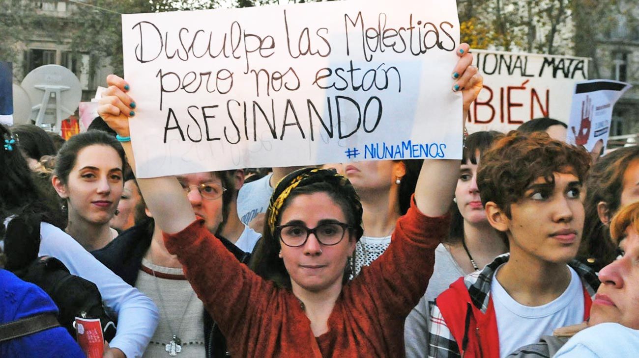 Violencia de género: se ejecutó el 8% del presupuesto