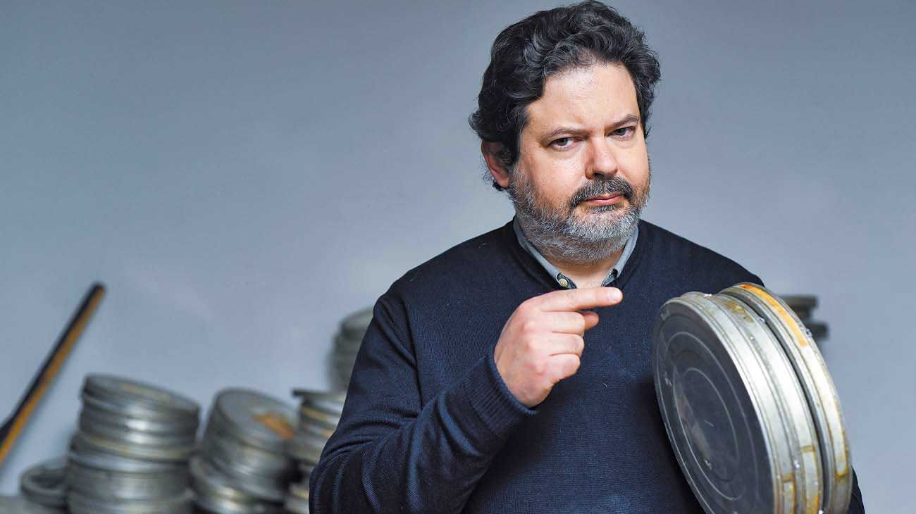 “Cualquier cosa que difunda cine, me gusta”