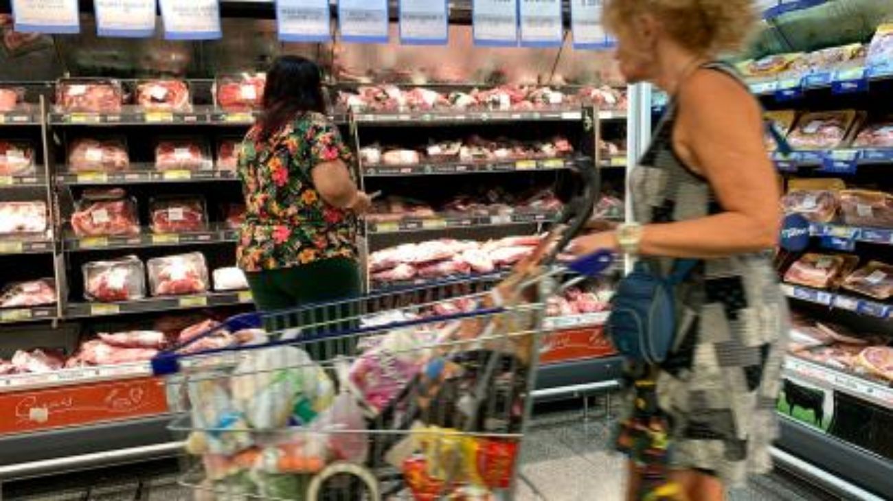 Inflación: casi el 60% de los argentinos ya vive con menos de US$ 210 mensuales