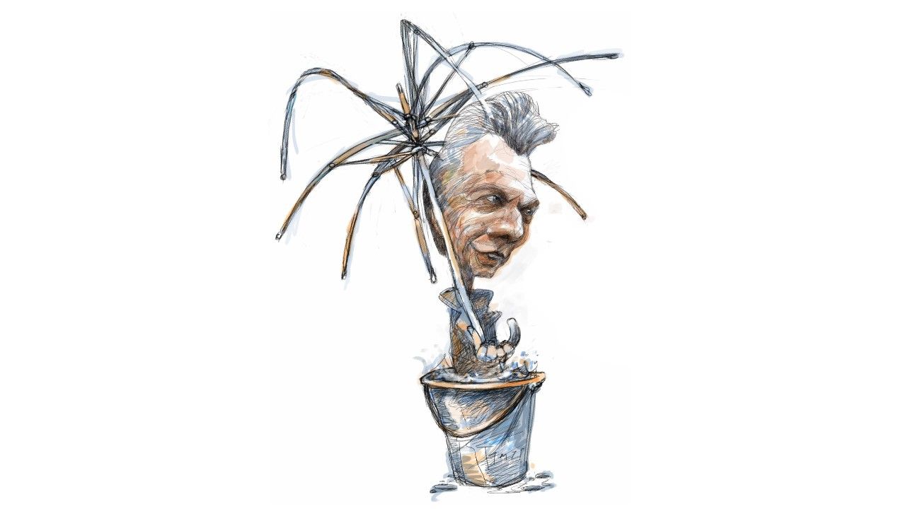 La muerte de Mauricio Macri (como líder del PRO)