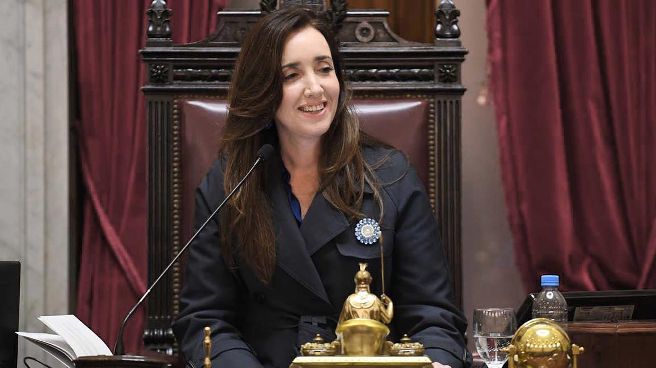 Villarruel cambió de custodios y rearmó su equipo con gente del PRO
