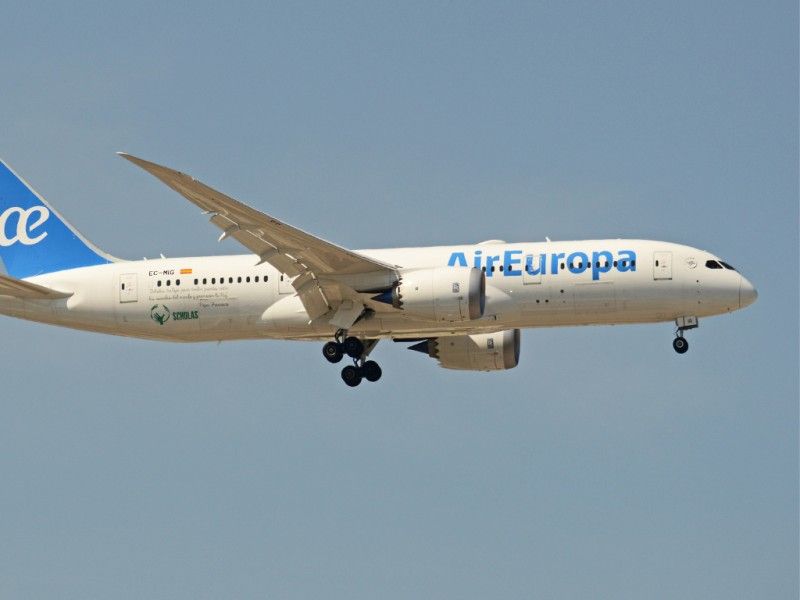 Air Europa y Turkish Airlines estudian una alianza estratégica para transformar la conectividad global
