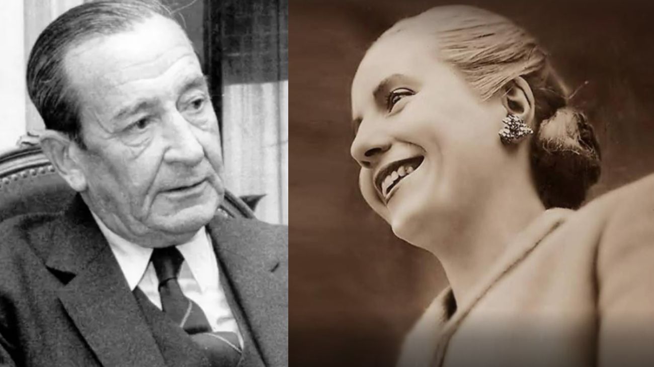 El día que Isabel Perón repatrió el cuerpo de Evita y los Montoneros devolvieron el cadáver de Aramburu