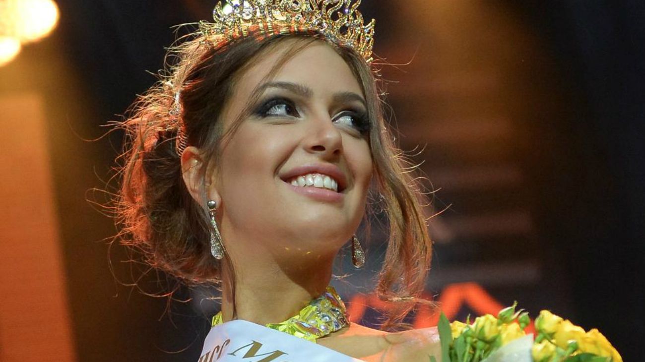 Ella es la modelo rusa que se robó el corazón del Rey de Malasia