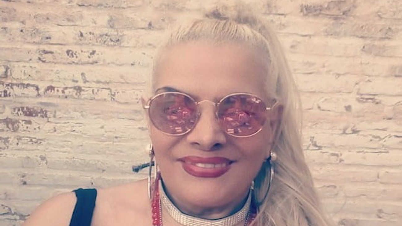Murió la cantante Lía Crucet, un ícono de la música tropical, a los 72 años