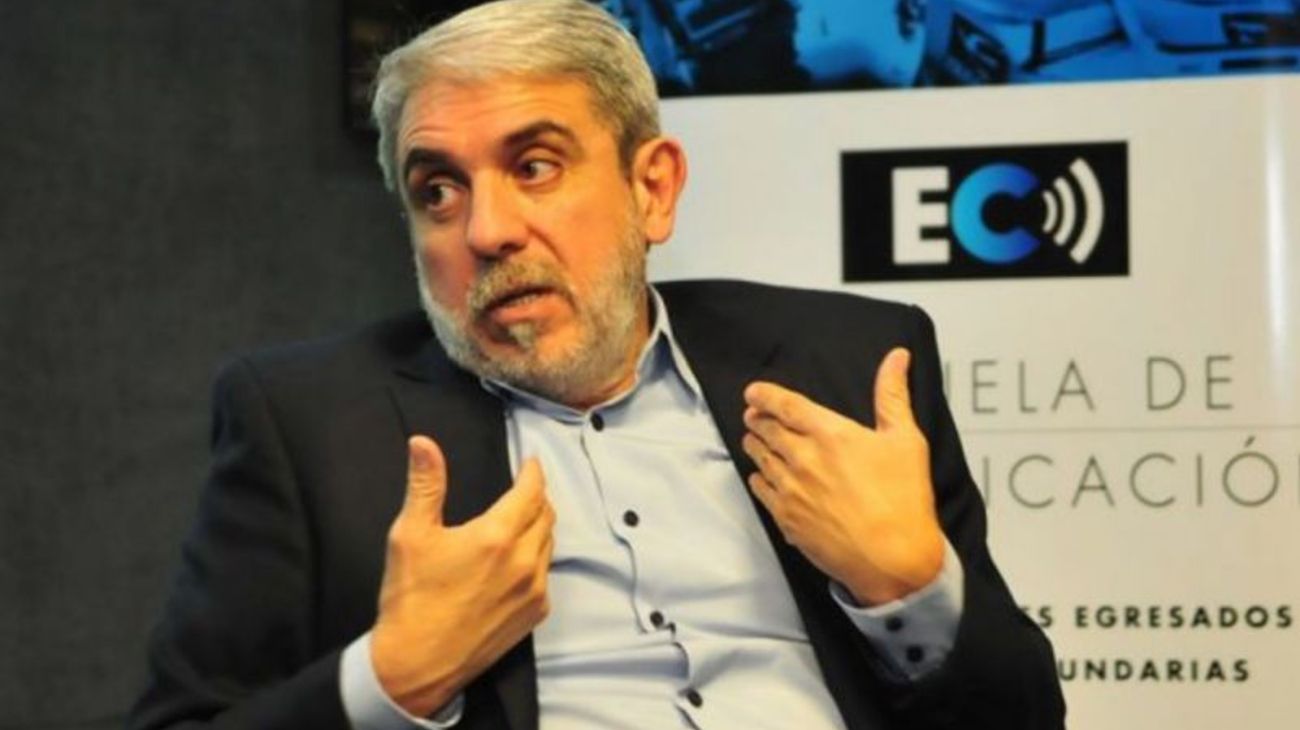 Aníbal Fernández fue duro con los dichos de Vallejos: "Eso no se hace, señora"