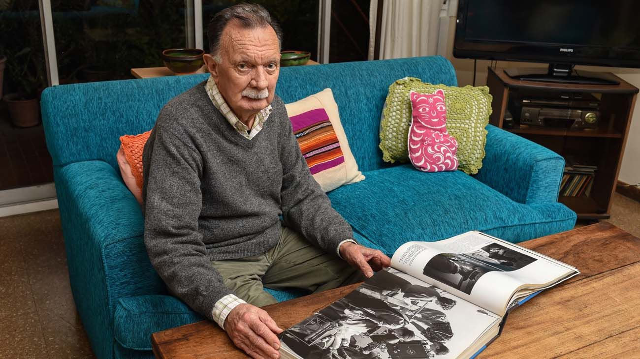 Félix 'Chango' Monti, la leyenda del cine argentino
