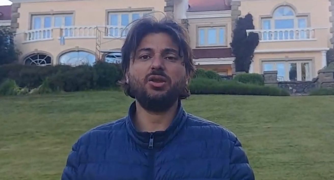 Juan Grabois levantó el acampe en Lago Escondido: "Estamos muy orgullosos"