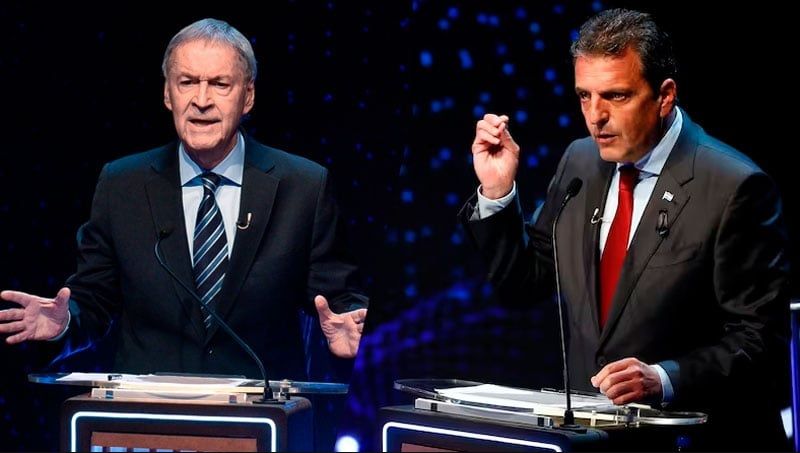 Balotaje 2023: Schiaretti nuevamente volvió a criticar a Sergio Massa por la inflación