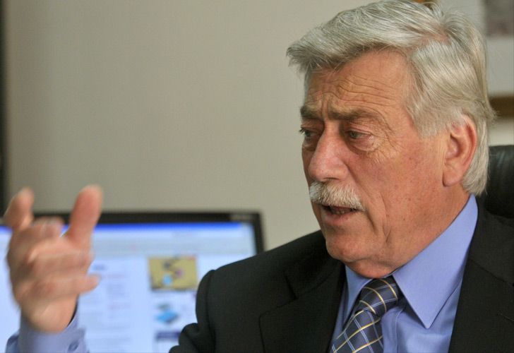 Carlos Soria: "Verbitsky vendió compañeros"