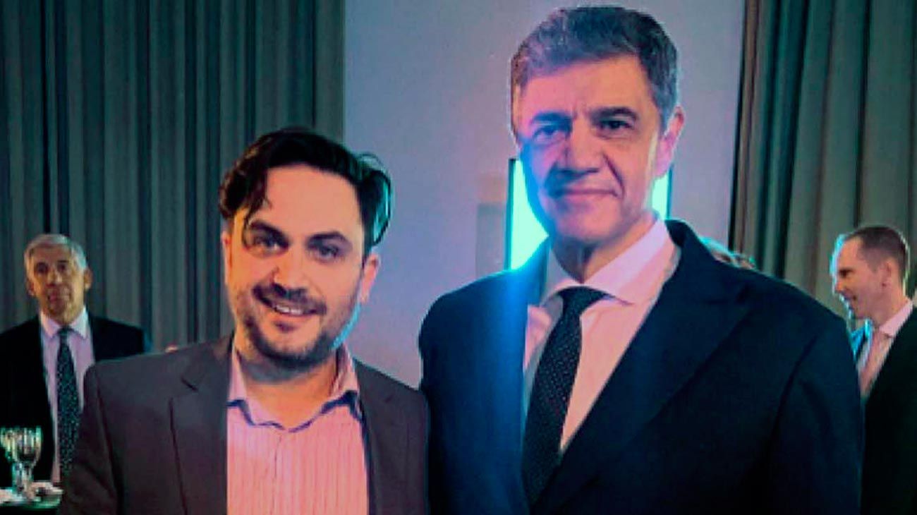 CABA: el PRO acordó con Ramiro Marra podar $ 330 mil millones extra