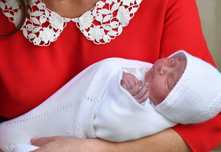 Fotos: cómo se va a llamar el nuevo príncipe de Inglaterra