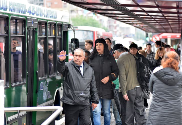 Fin de la tregua: el gremio del Transporte se suma al paro de marzo