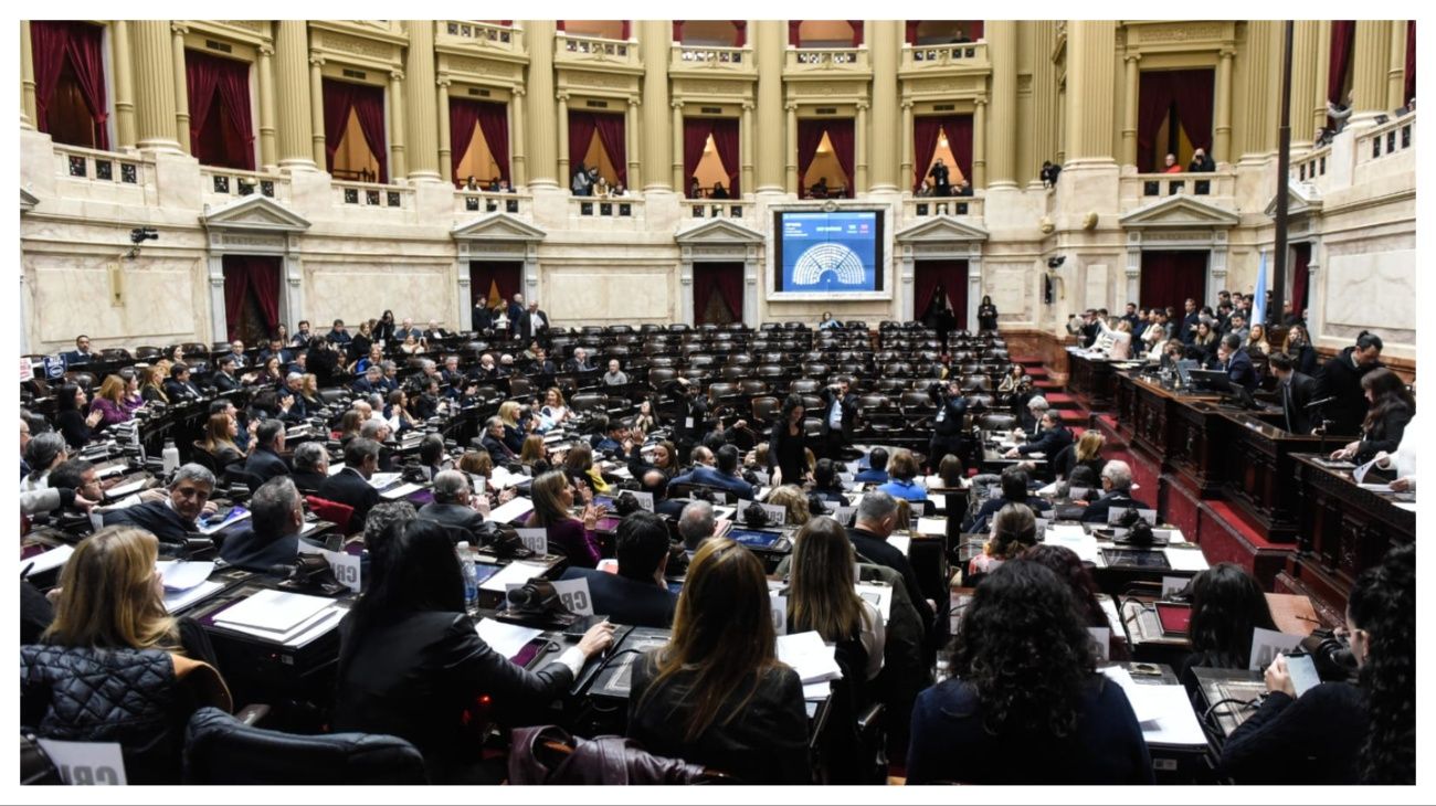 La oposición prepara una super sesión en Diputados con Garrahan, universidades y $LIBRA