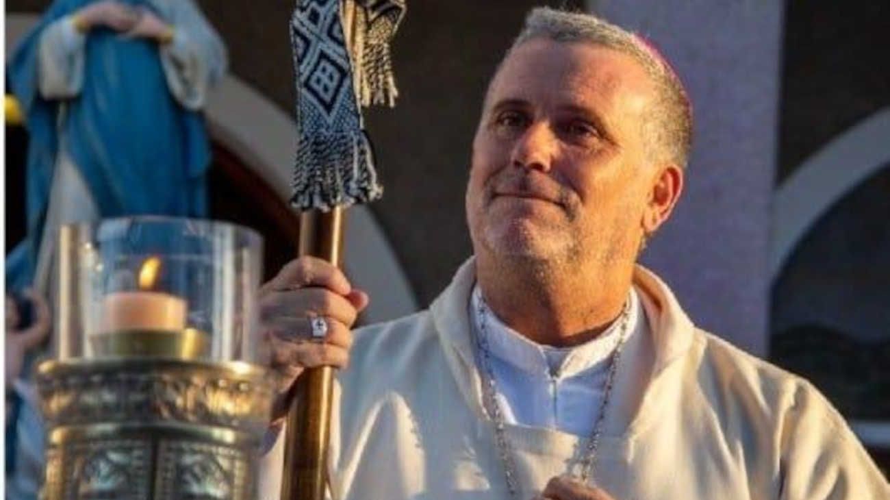 El vicepresidente de Cáritas detalló la situación social del sur del país