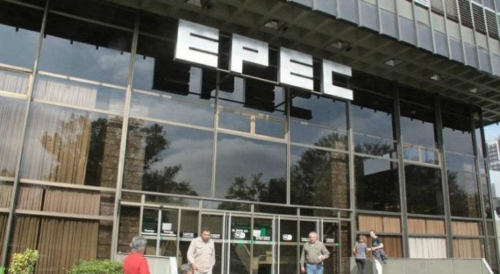 Una calificadora advierte que se resentirá el flujo de caja de Epec