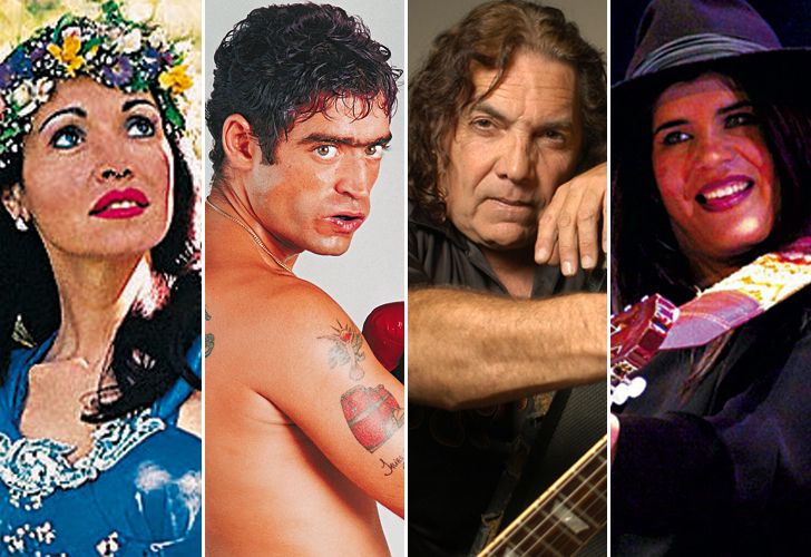Rutas argentinas: las muertes viales de los músicos