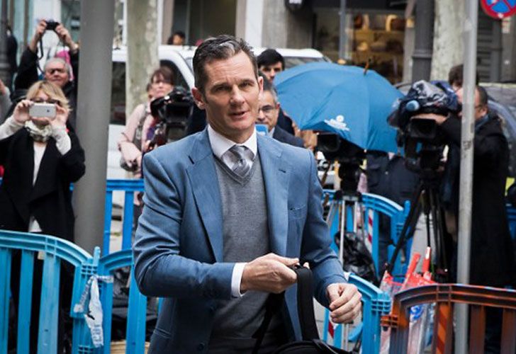 El cuñado del Rey de España pagará una fianza de 200 mil euros evitar la cárcel